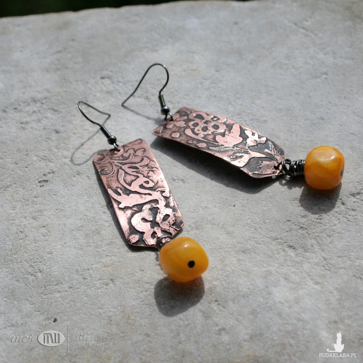 Florostokąt z marmurem